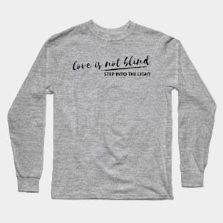 Love Long Sleeve T-Shirt